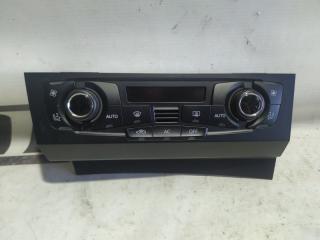 Блок управления климат-контролем Audi A4 2007—2012