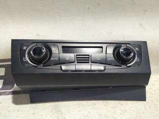 Блок управления климат-контролем Audi S5 2007—2011