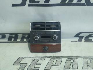 Блок управления климат-контролем Audi A8 2002—2005