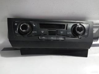 Блок управления климат-контролем Audi A4