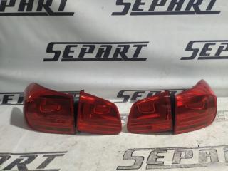 Комплект фонарей задний Volkswagen Tiguan 2013