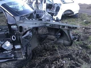 Лонжерон передний правый Volkswagen Passat