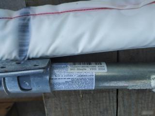 Подушки безопасности боковые E60