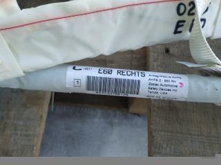 Подушки безопасности боковые E60