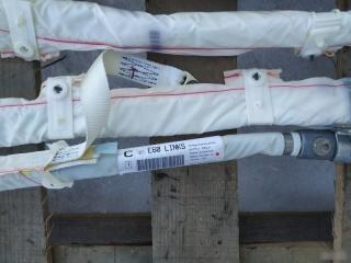 Подушки безопасности боковые E60