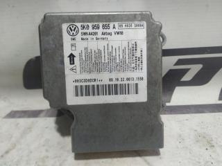 Блок Airbag SRS Volkswagen Golf GTI 2010
