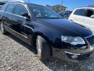 Volkswagen Passat B6 Volkswagen Passat 2008