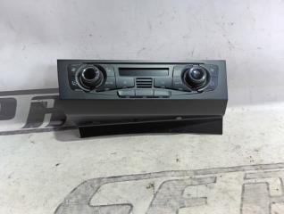 Блок управления климат-контролем Audi A4 ALLROAD 2011