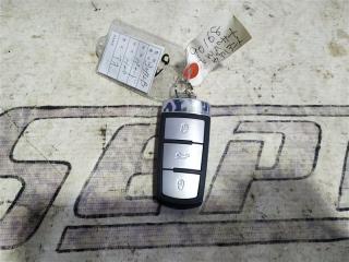 Ключ зажигания Volkswagen Passat 2008