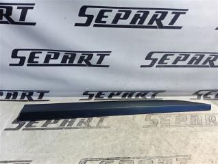 Молдинг двери передний правый Skoda Superb 2015