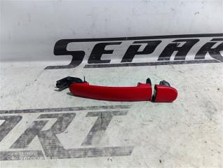 Ручка двери наружная задняя правая Skoda Octavia 2011