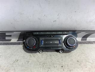 Блок управления климат-контролем Skoda Octavia 2011