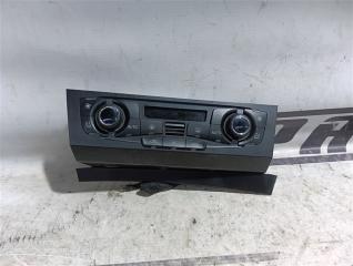 Блок управления климат-контролем Audi Q5 2010