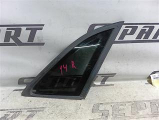 Стекло кузовное правое Audi Q3 2012