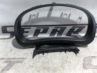 Рамка панели приборов Skoda Rapid 2016