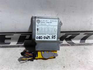 Блок управления подушками безопасности Skoda Octavia 2011