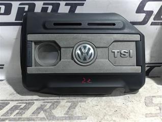 Крышка двигателя декоративная Volkswagen Passat 2008