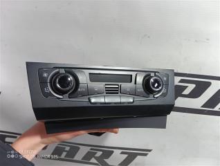 Блок управления климат-контролем Audi A4 ALLROAD 2010