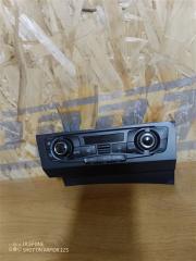 Блок управления климат-контролем Audi A4 2009