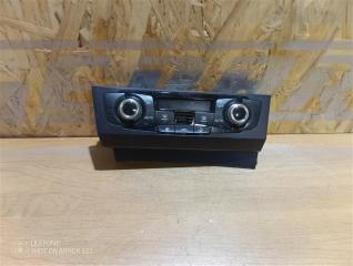 Блок управления климат-контролем Audi A4 2012