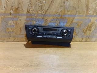 Блок управления климат-контролем Audi A4 2010