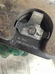 Суппорт тормозной передний левый Rapid 2016 1.4 CUSB