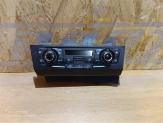 Блок управления климат-контролем Audi A5 2012