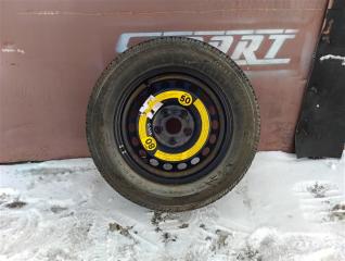 Колесо летнее R15 / 195 / 65 Continental EcoContact 5x112 штамп. 47ET (б/у)