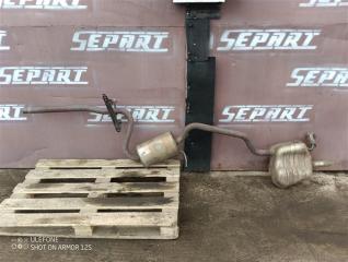 Глушитель Skoda Octavia 2011