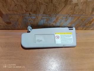 Козырек солнцезащитный левый Volkswagen Passat 2009