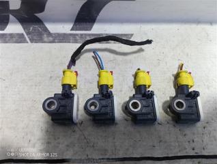 Датчик удара Skoda Fabia RS 2010 контрактная Датчик удара Skoda Fabia RS 2010