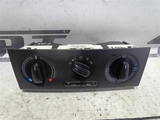 Блок управления климат-контролем Skoda Fabia RS 2010