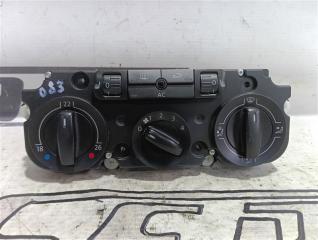 Блок управления климат-контролем Volkswagen Passat 2009