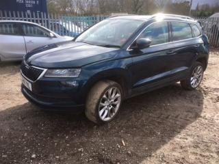 Запчасть skoda karoq 2.0 dffa Skoda Karoq 2018