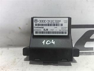 Блок Gateway Skoda YETI 2014