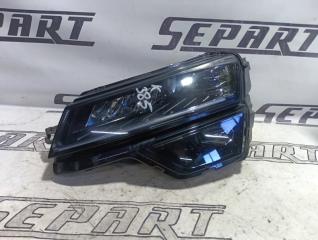 Фара передняя левая Skoda Karoq 2018