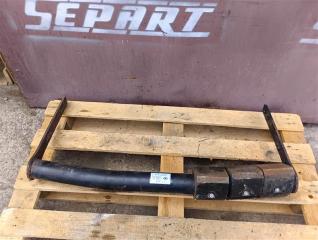 Усилитель бампера задний Skoda Fabia RS 2010