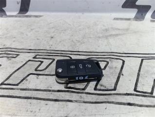Ключ зажигания Skoda Karoq 2018
