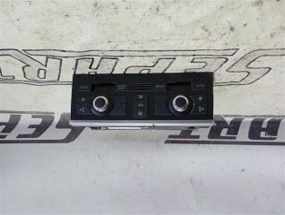 Блок управления климат-контролем Audi Q7 2008