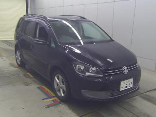 Volkswagen Touran Volkswagen Touran 2011