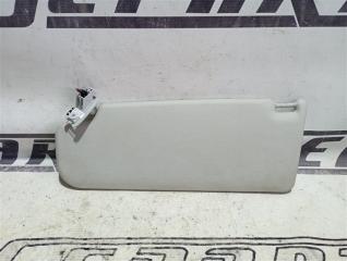 Козырек солнцезащитный правый Volkswagen Passat R Line 2010