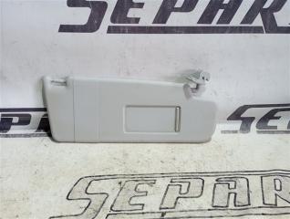 Козырек солнцезащитный правый Skoda YETI 2012