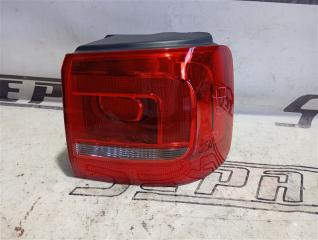 Фонарь наружный задний правый Volkswagen Touran 2011
