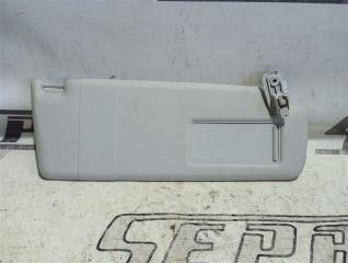 Козырек солнцезащитный правый Volkswagen Tiguan 2012