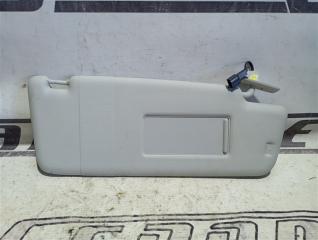 Козырек солнцезащитный правый Volkswagen Touran 2011