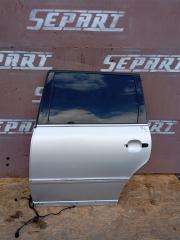 Дверь задняя левая Volkswagen Passat 2002