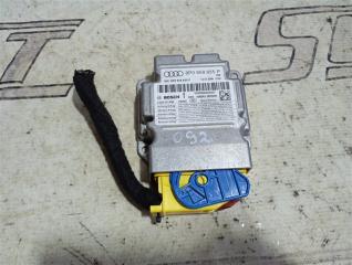 Блок управления подушками безопасности Audi A3 2009