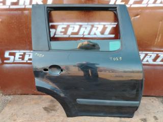 Дверь задняя правая Skoda YETI 2011