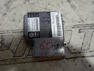 Блок управления подушками безопасности Volkswagen Passat 2008