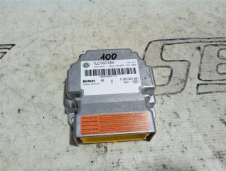 Запчасть блок управления подушками безопасности Volkswagen Touareg 2008 4.2 BAR 7L0959655 контрактная Блок управления подушками безопасности Volkswagen Touareg 2008 4.2 BAR 7L0959655 контрактная